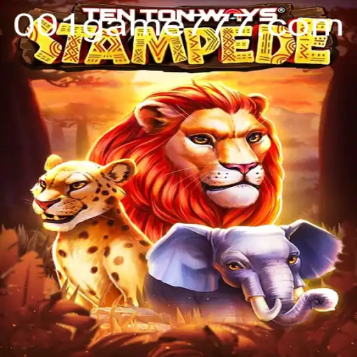 Exploring TenTonWaysStampede: A Deep Dive into the Thrilling World of 001game