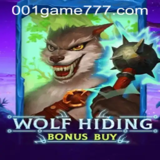 Exploring the Thrills of WolfHidingBonusBuy in 001game