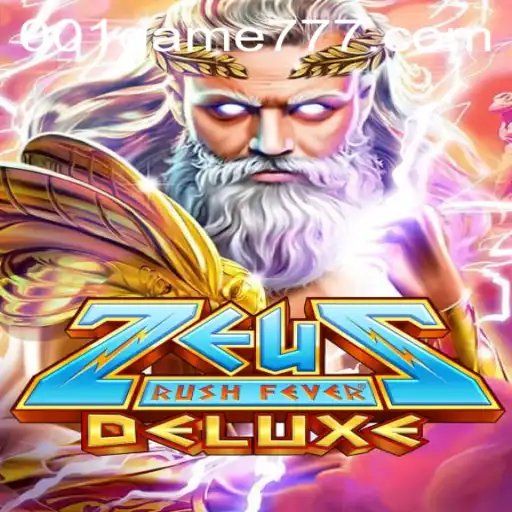 ZeusRushFeverDeluxe: A Mythical Adventure in Modern Gaming